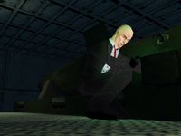 une photo d'Ã©cran de Hitman Codename 47 sur PC